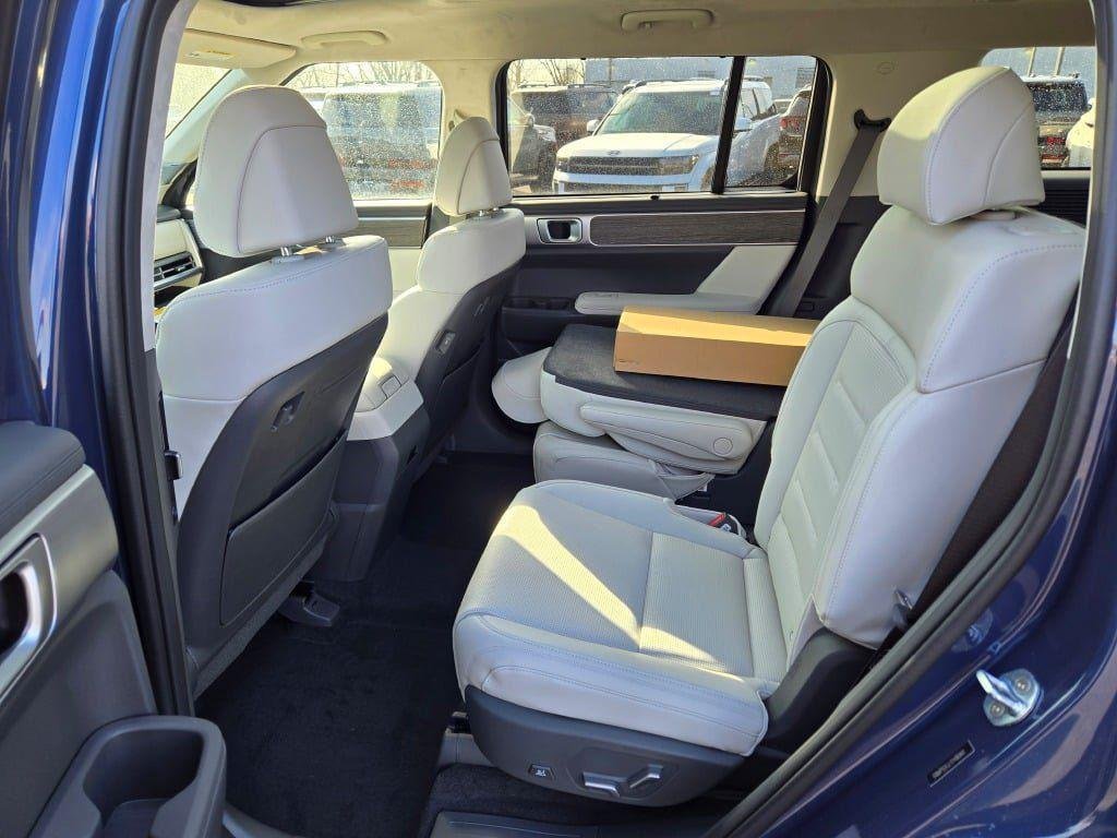 New 2026 Atlantis Blue Hyundai Calligraphy AWD image 18