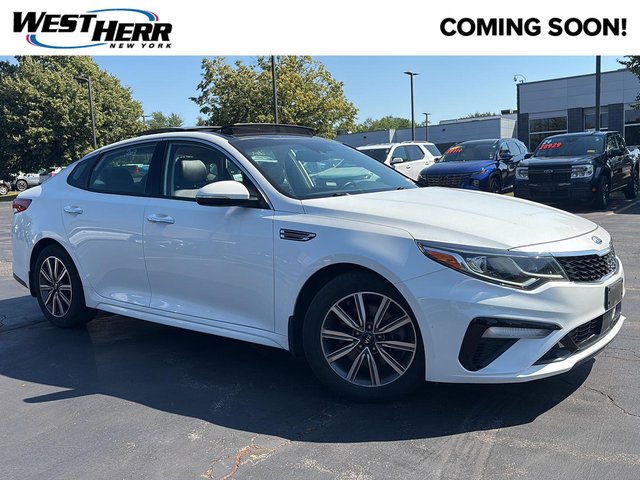 2019 Kia Optima EX