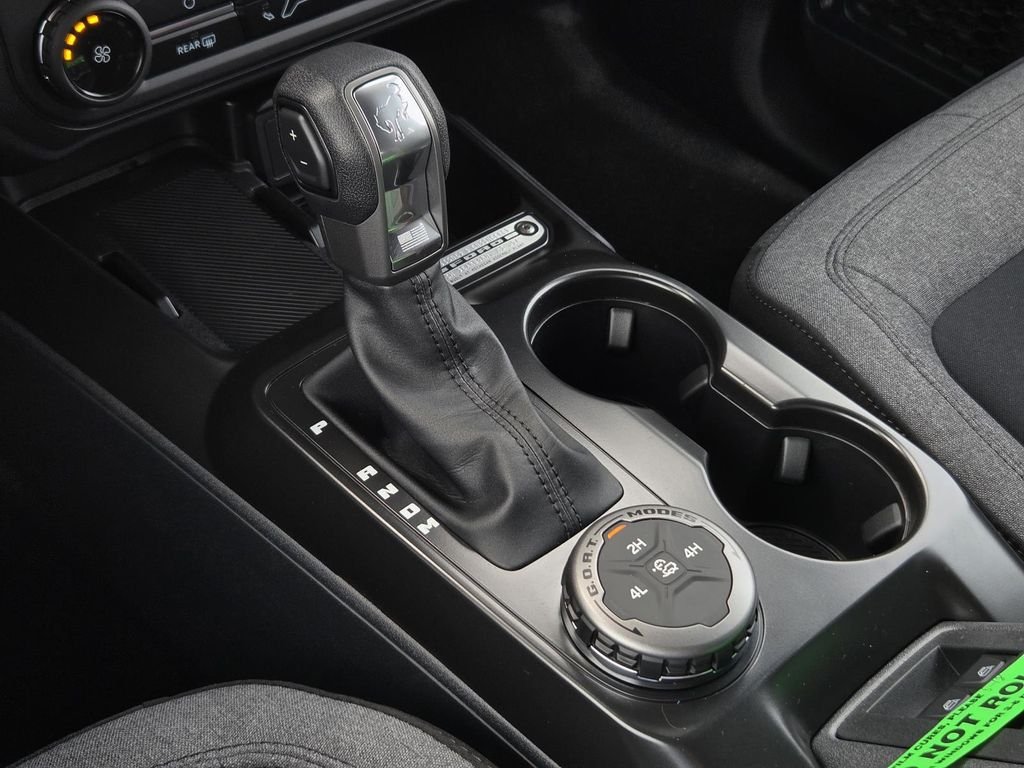 New 2026 Carbonized Gray Metallic Ford Base image 27