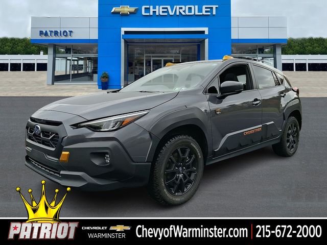 2024 Subaru Crosstrek Wilderness