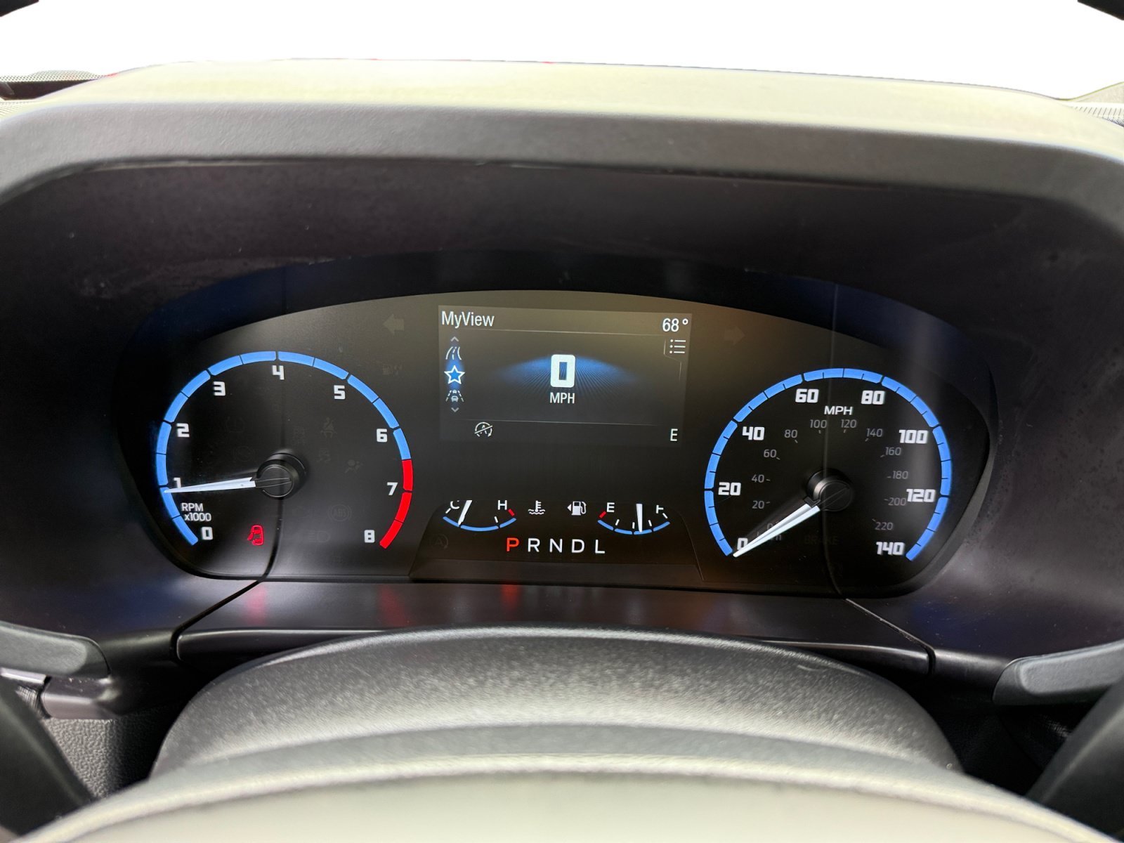 Certified Used 2024 Shadow Black Ford Big Bend image 11