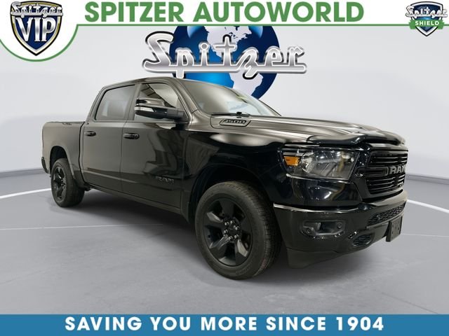 2019 RAM Ram 1500 Pickup