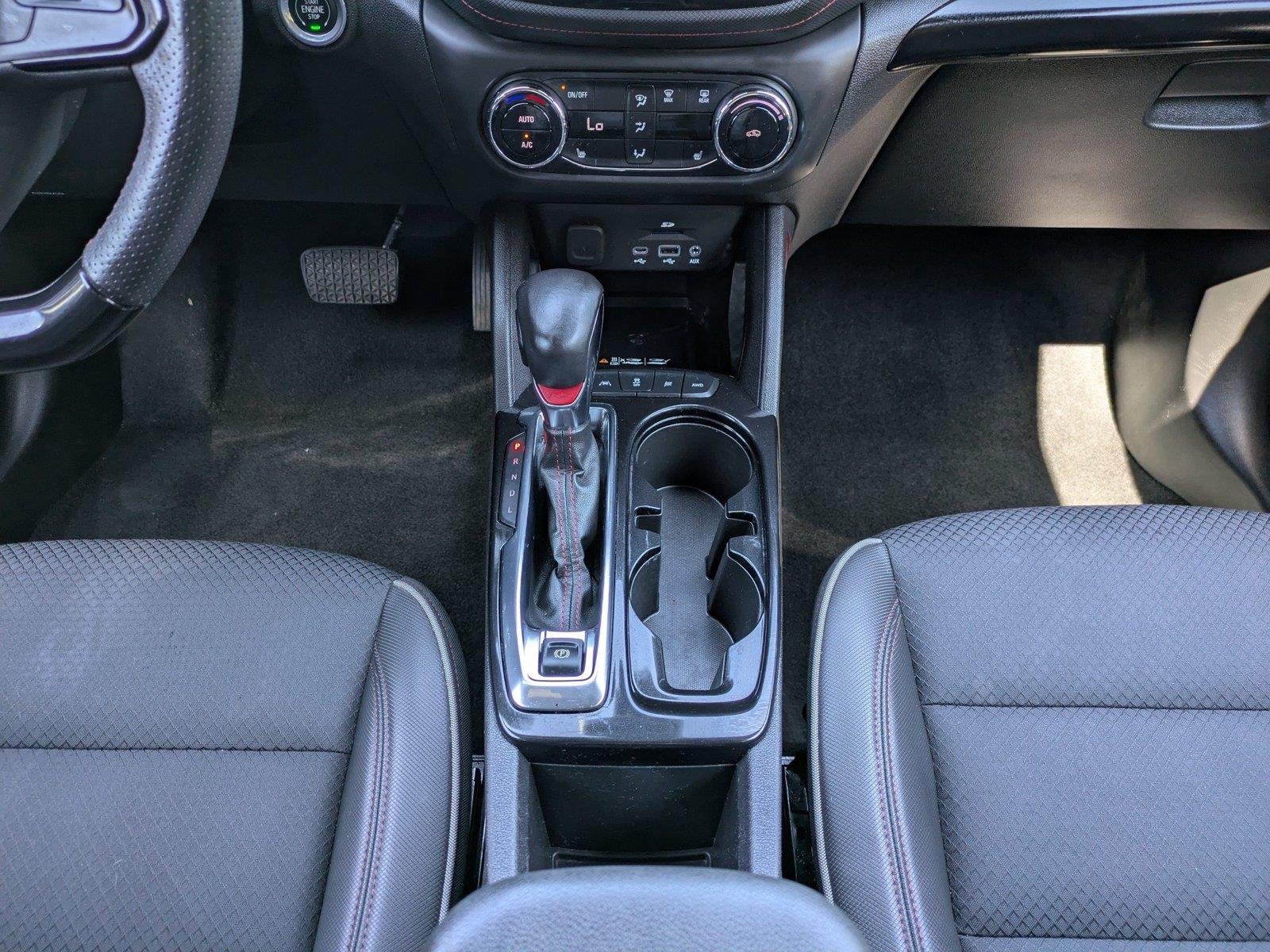 Used 2023 Fountain Blue Chevrolet RS image 19