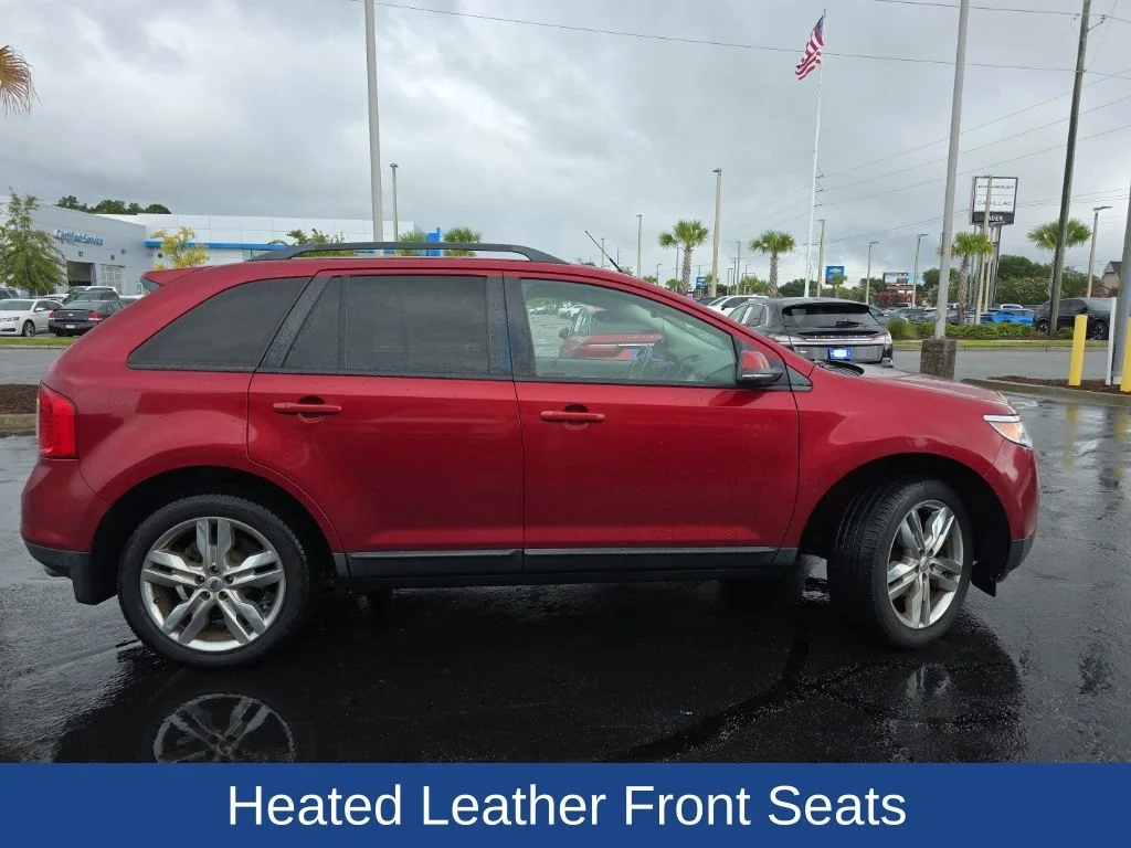 Used 2014 Ford Edge SEL with VIN 2FMDK3JC2EBB38050 for sale in Savannah, GA