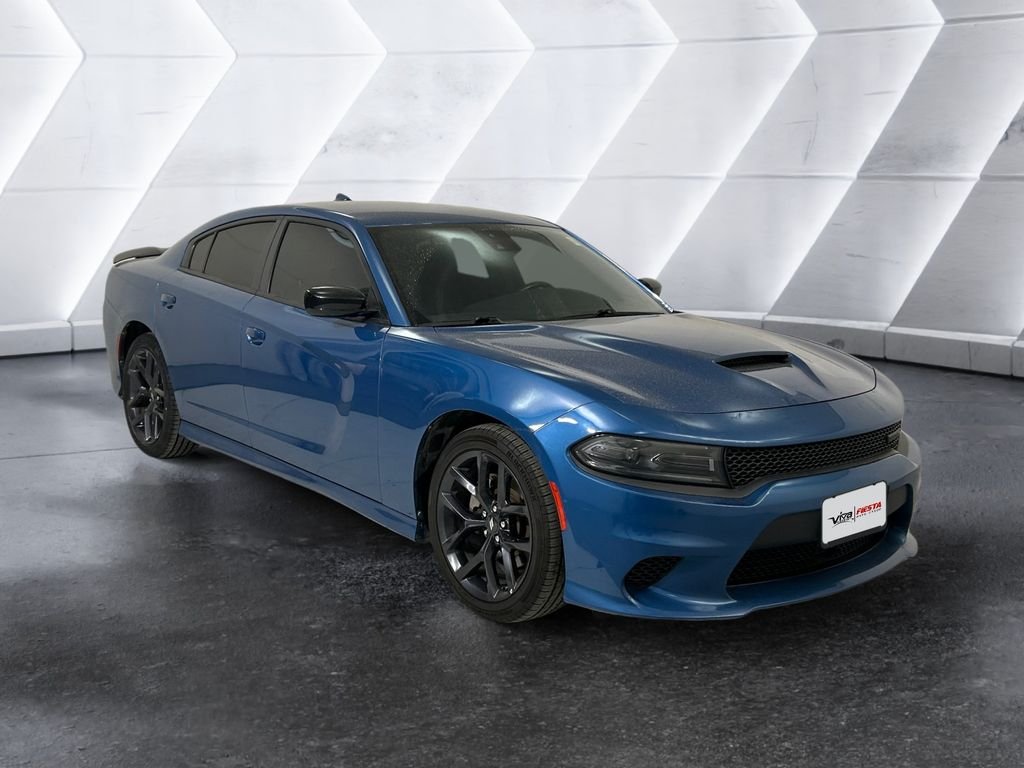 Used 2023 Blue Dodge GT image 1