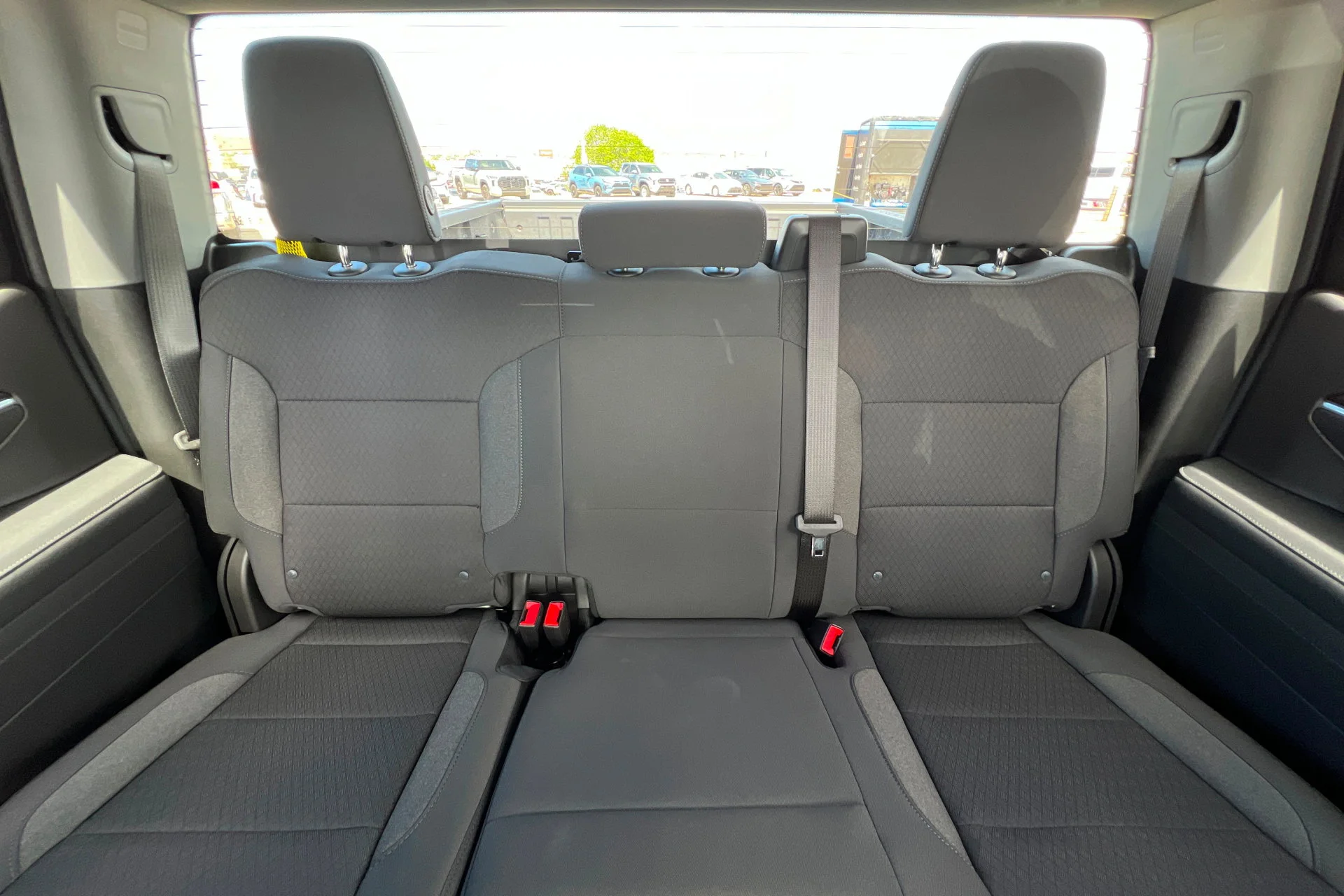 New 2026 Sterling Gray Metallic Chevrolet RST image 24