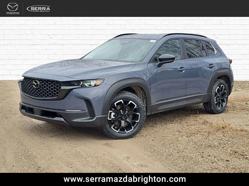 2026 Mazda CX-50 2.5 S Meridian Edition's photo