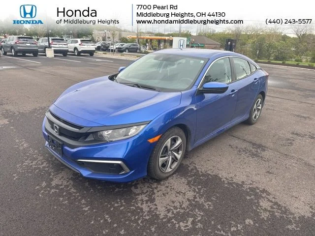 2020 Honda Civic