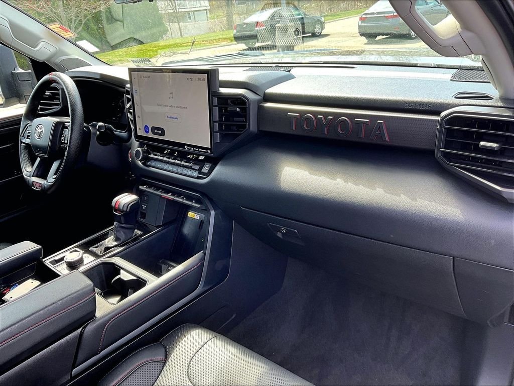 Used 2023 Gray Toyota TRD Pro image 14