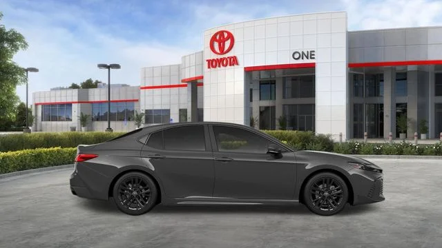 New 2026  Toyota SE image 15