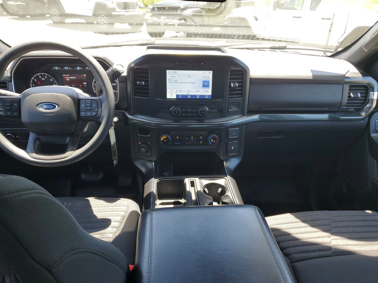 Used 2021 Gray Ford XL image 6