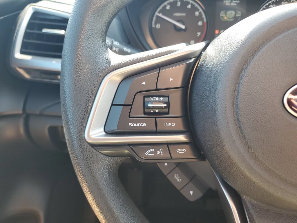 Used 2021 Gray Subaru 4DR SUV CVT image 19