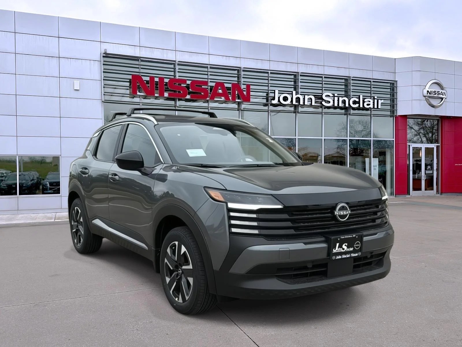2026 Nissan Kicks 2.0 SV AWD's photo