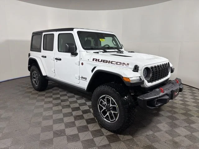 2026 Jeep Wrangler Rubicon's photo
