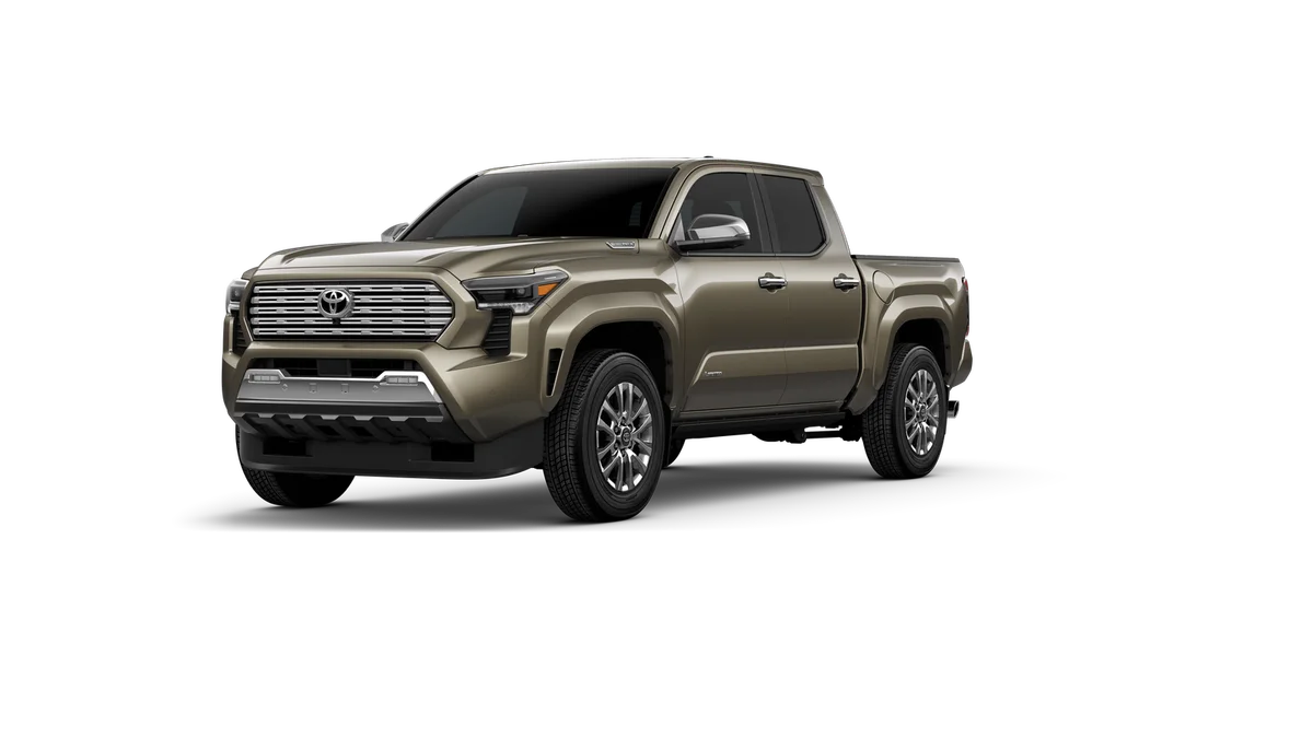 2026 Toyota Tacoma's photo