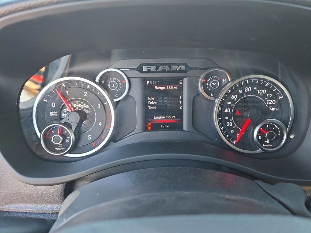 2026 RAM 3500 Chassis Tradesman - Photo 19