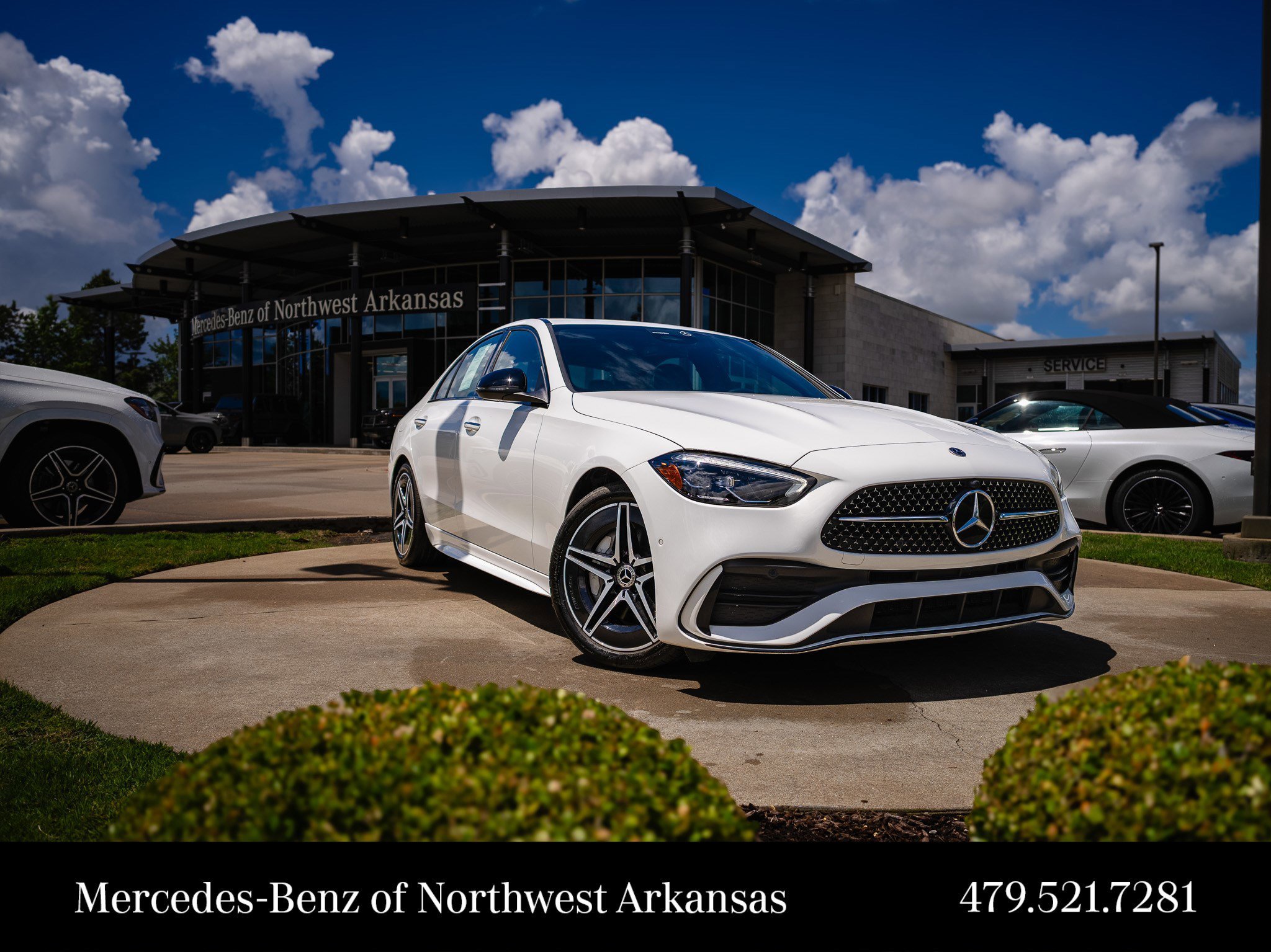 2023 Mercedes-Benz C-Class C 300's photo