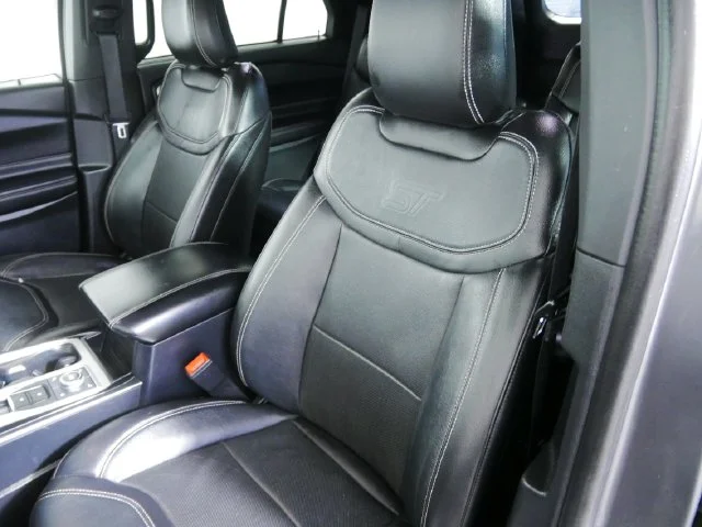 Used 2021 Gray Ford ST image 23