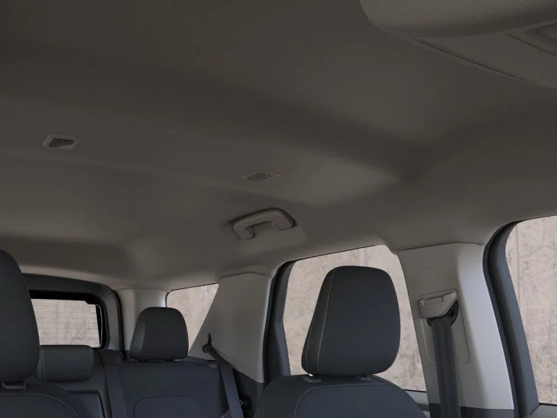 New 2026 White Ford Big Bend image 22