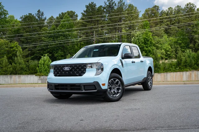 2026 Ford Maverick XLT