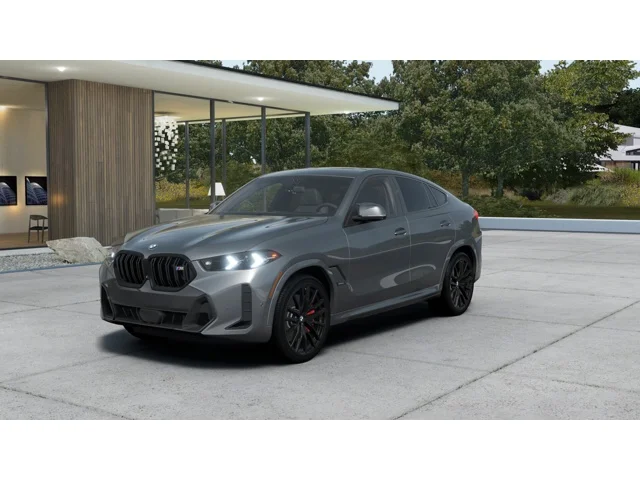 2027 BMW X6 M60i's photo