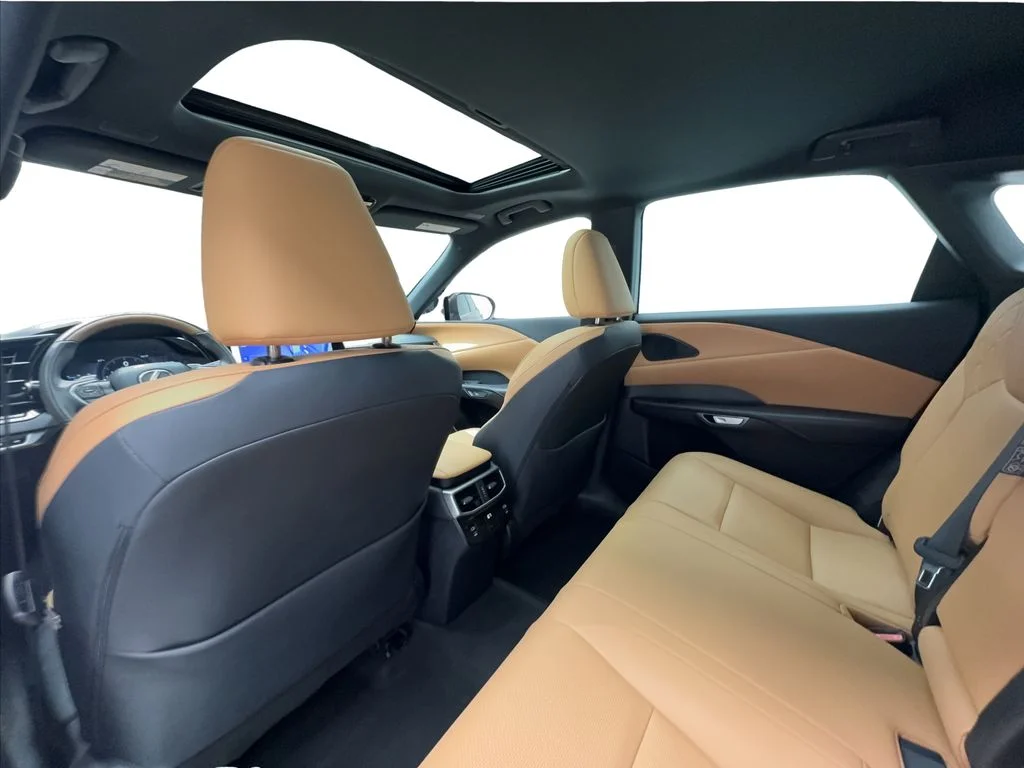 Used 2025 Brown Lexus 350 Premium image 24