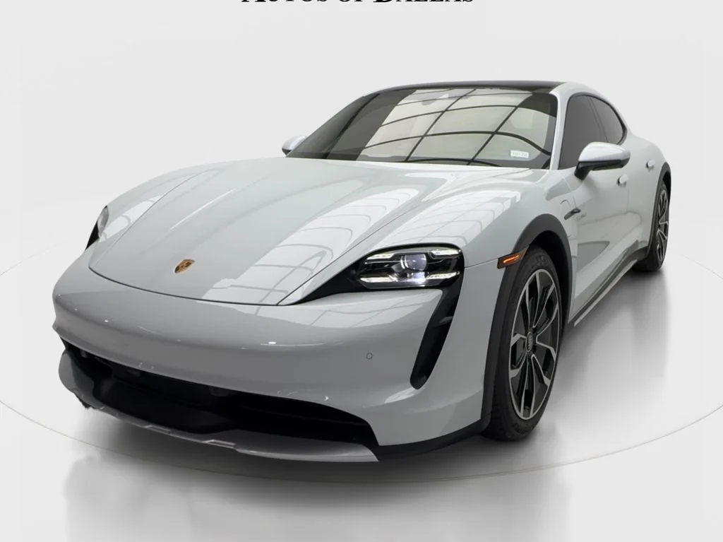 Used 2024 White Porsche 4S image 5