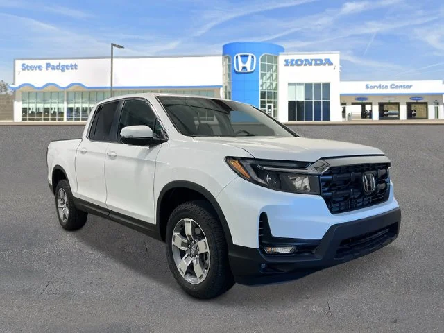 New 2026 Platinum White Pearl Honda RTL image 8