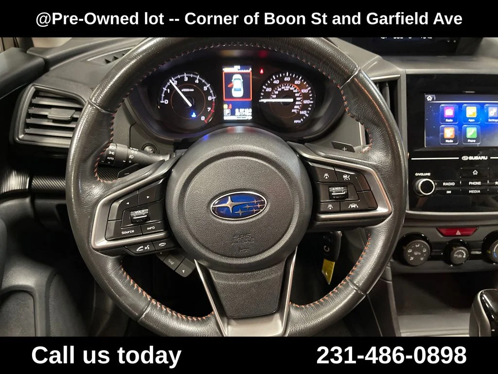 Used 2018 Orange Subaru 2.0i Premium image 20