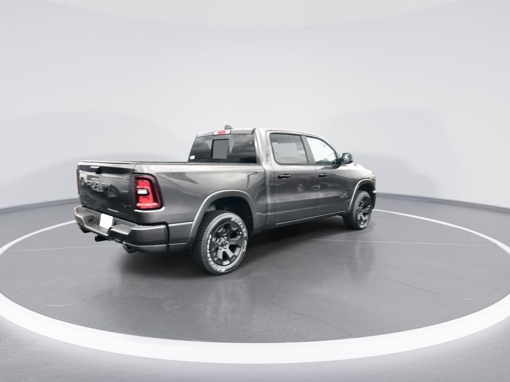 2026 RAM 1500 Big Horn/Lone Star - Photo 8