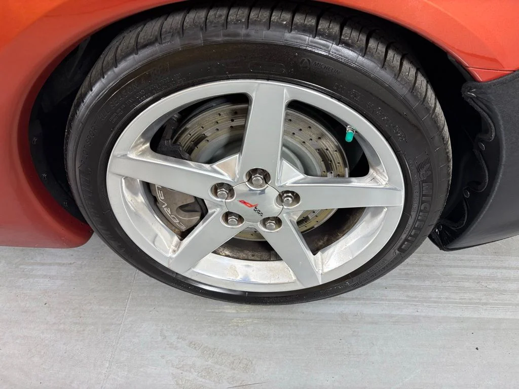 Certified Used 2005 Orange Chevrolet Base image 10