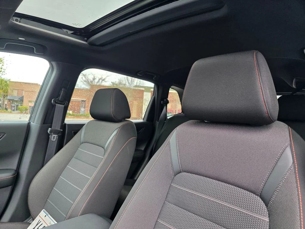 Used 2025 Gray Honda Sport image 12