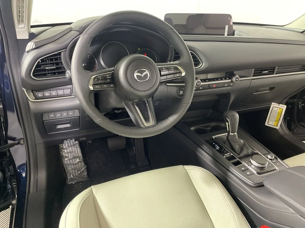 New 2026 Deep Crystal Blue Mica Mazda 2.5 S Premium AWD image 9