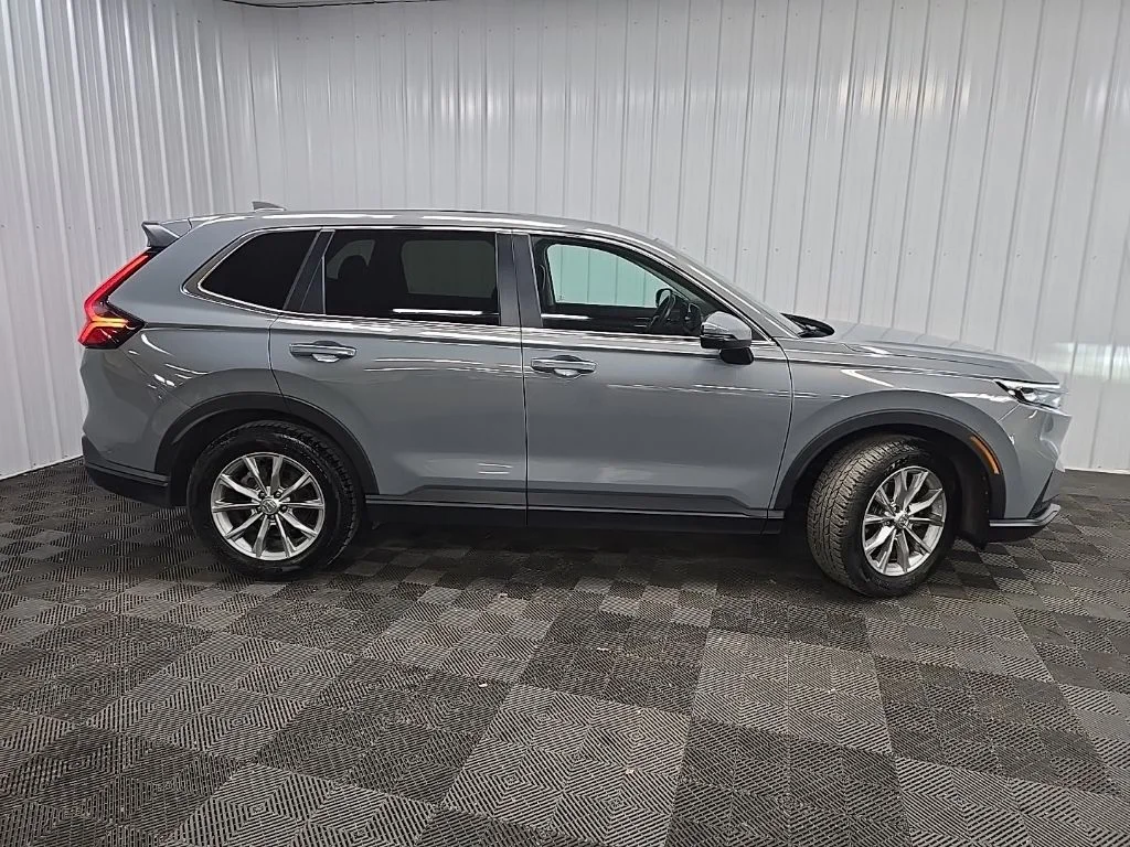 Used 2024 Gray Honda EX-L image 2