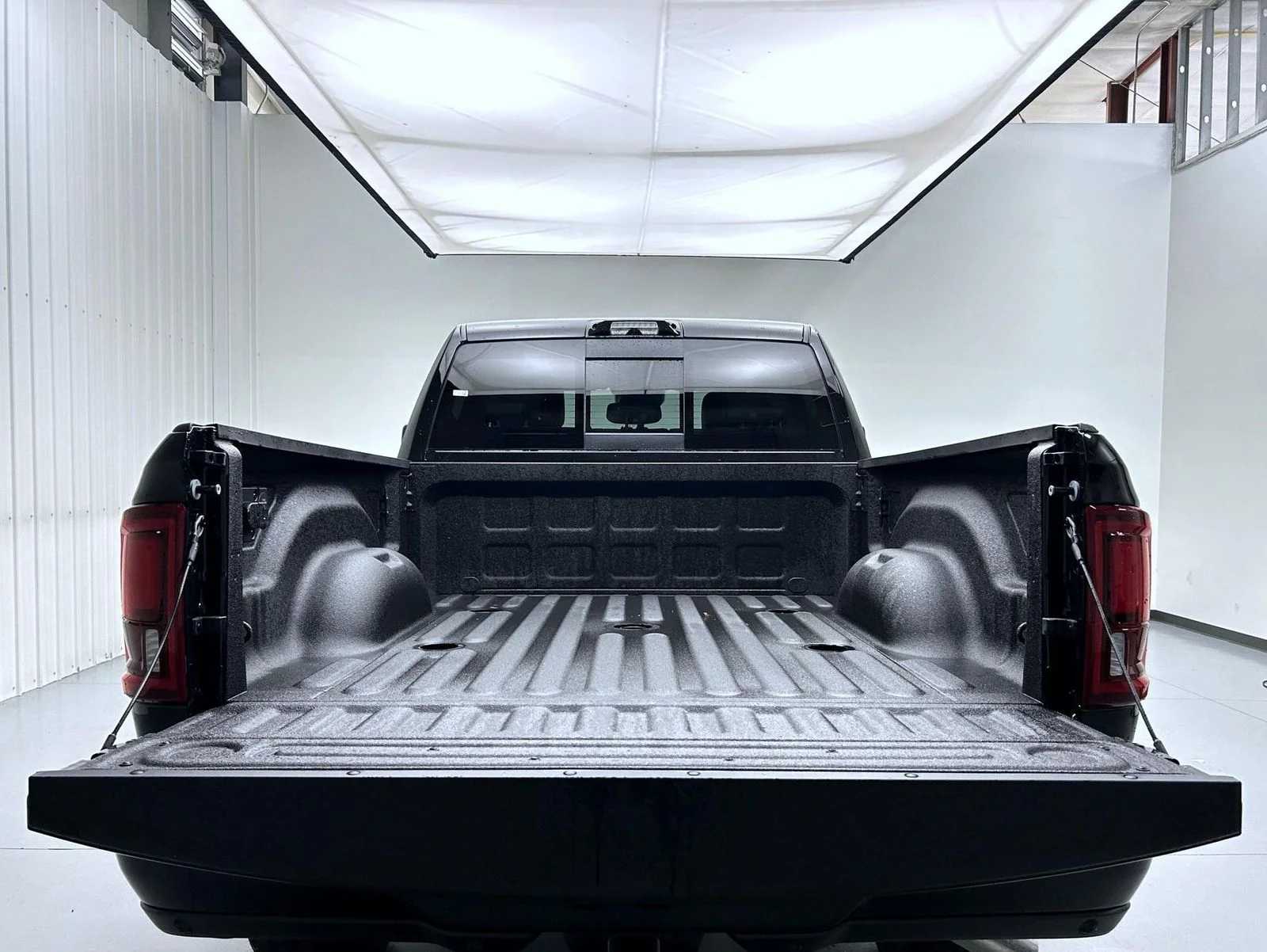 New 2026 Black Ram Laramie image 21