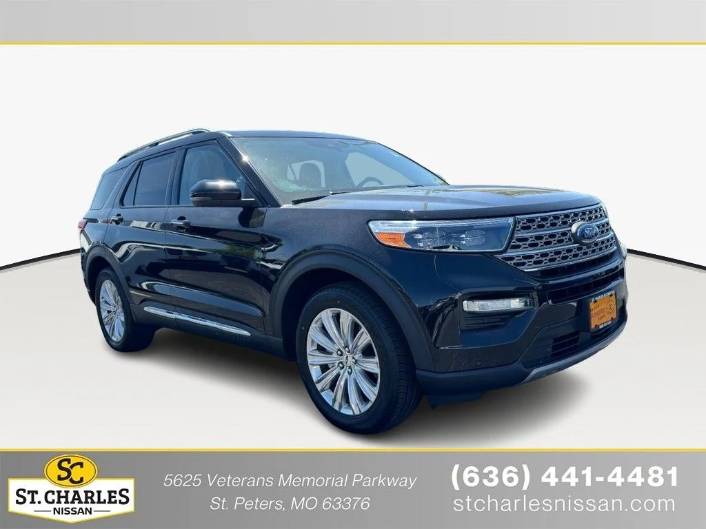2022 Ford Explorer Limited 4WD's photo