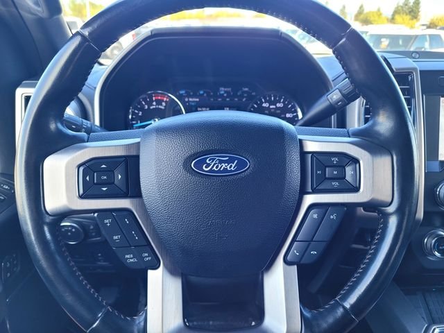 Used 2020 White Ford Platinum image 27