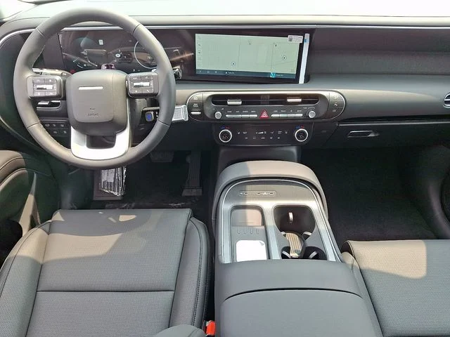 New 2026 White Hyundai SEL image 10