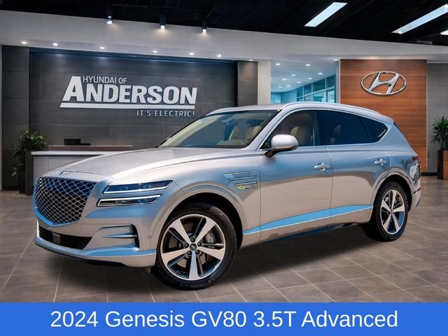 2024 Genesis GV80's photo
