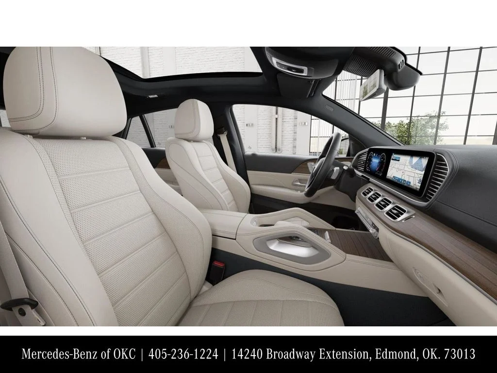 New 2026 White Mercedes-Benz GLE 450 Coupe image 4