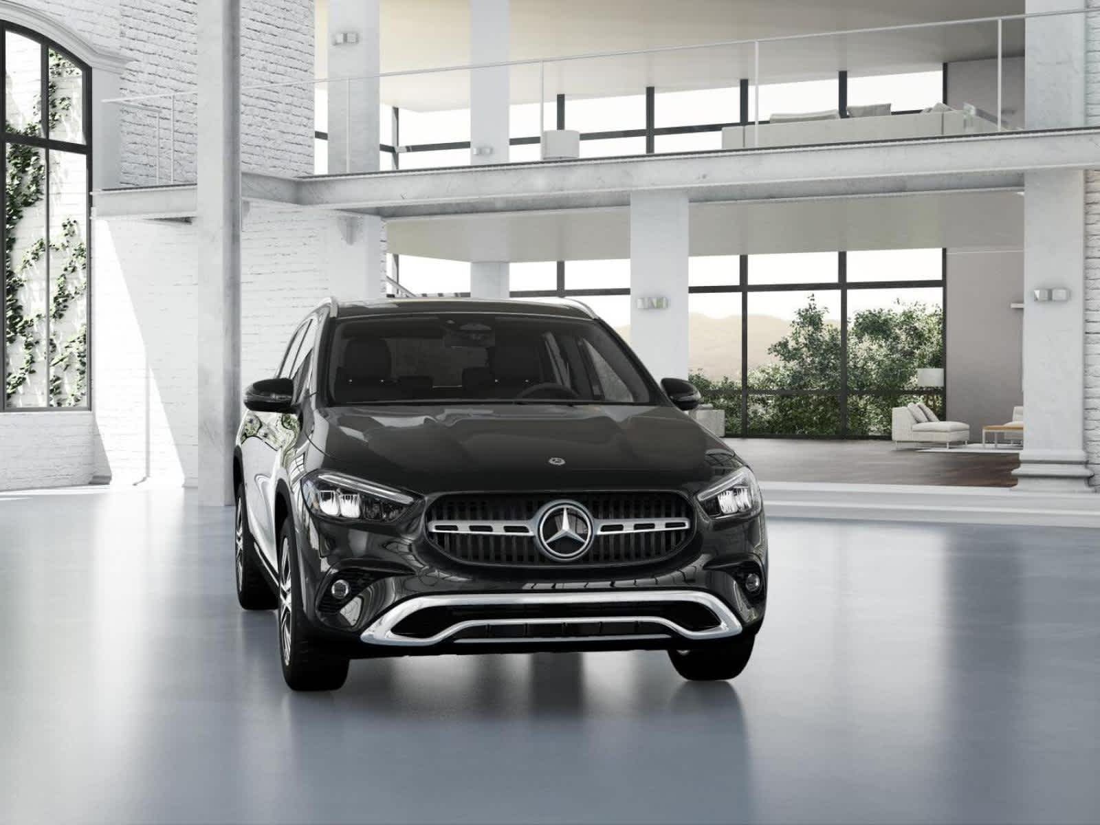 New 2026 Night Black Mercedes-Benz GLA 250 image 7