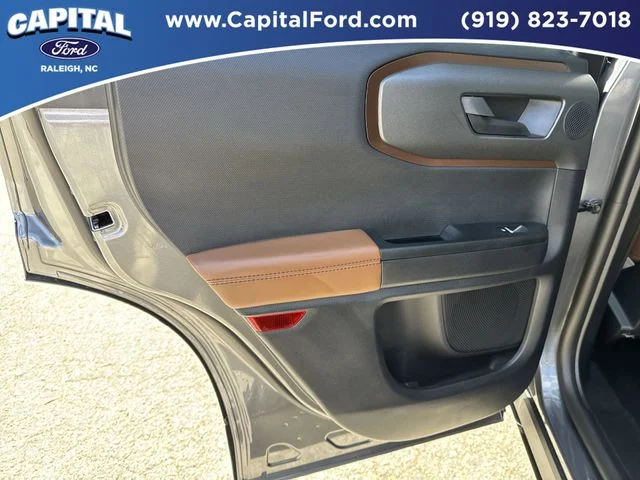Used 2025 Gray Ford Outer Banks image 17