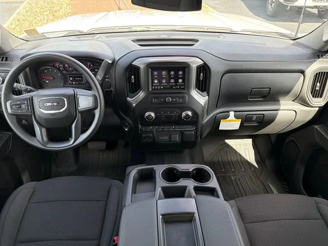 New 2026 Summit White GMC Pro image 11