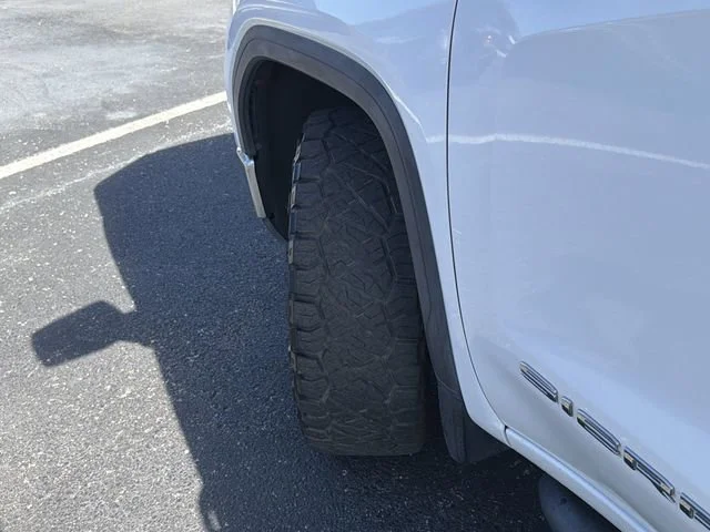 Certified Used 2020 SUMMIT WHITE GMC SLT image 35