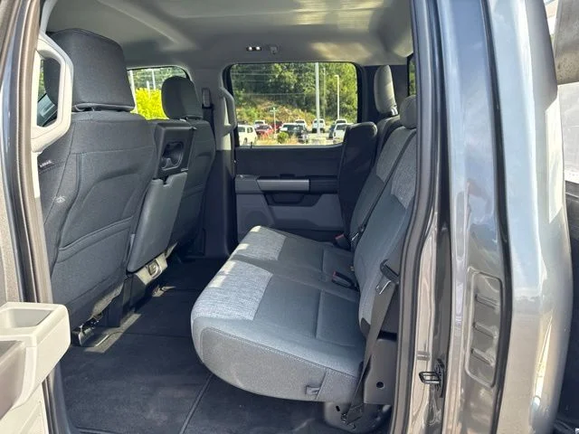 Used 2025 Gray Ford XLT image 13