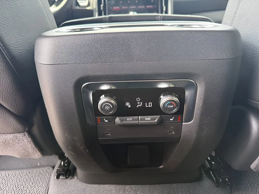 New 2026 Glacier White Tricoat GMC Denali image 15