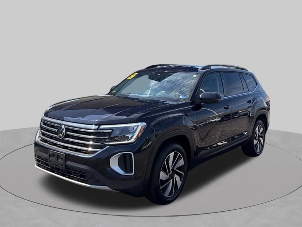 2024 Volkswagen Atlas