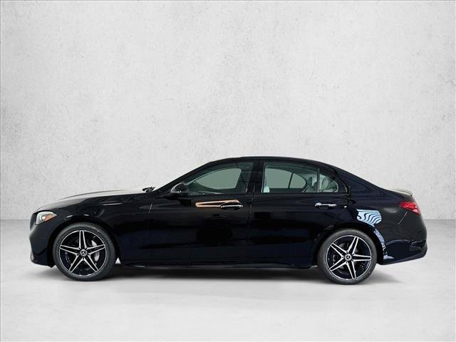 New 2026 Black Mercedes-Benz C 300 image 38