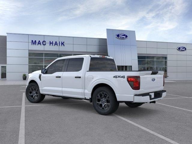 New 2026 Oxford White Ford STX® image 26
