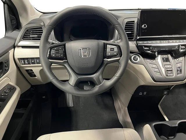 New 2026 Smoke Blue Pearl Honda EX-L image 14